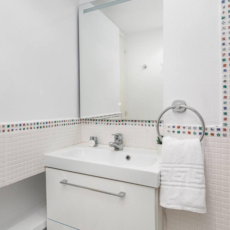 Estudio Bogatell Beach Se admiten mascotas AC - Studio Apartment - 15