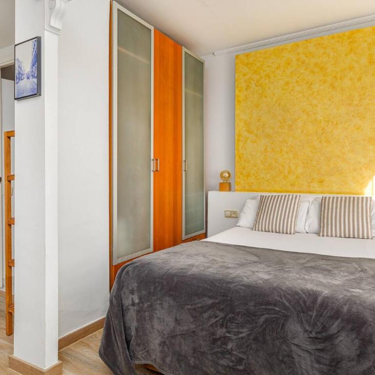 Estudio Bogatell Beach Se admiten mascotas AC - Studio Apartment - 2