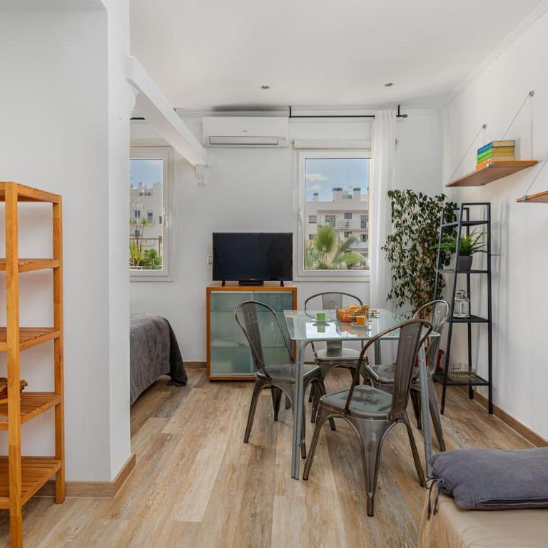 Estudio Bogatell Beach Se admiten mascotas AC - Studio Apartment - 5