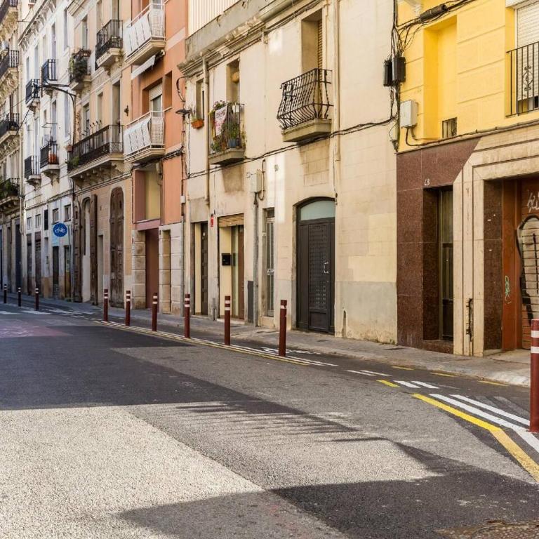 Estudio Bogatell Beach Se admiten mascotas AC - Studio Apartment - 17