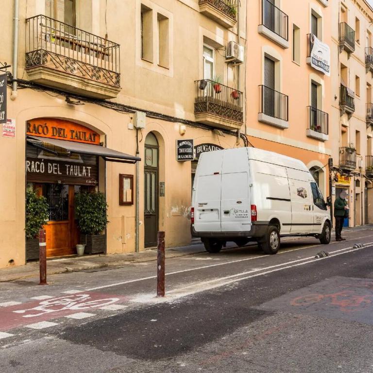 Estudio Bogatell Beach Se admiten mascotas AC - Studio Apartment - 18