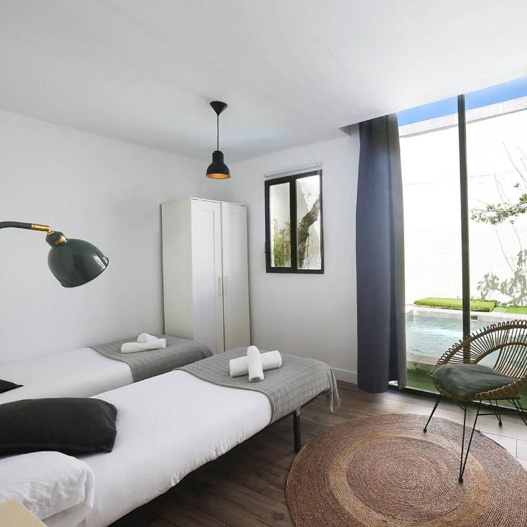 Fridays Flats Casa Lavander - Villa with Private Pool - 17