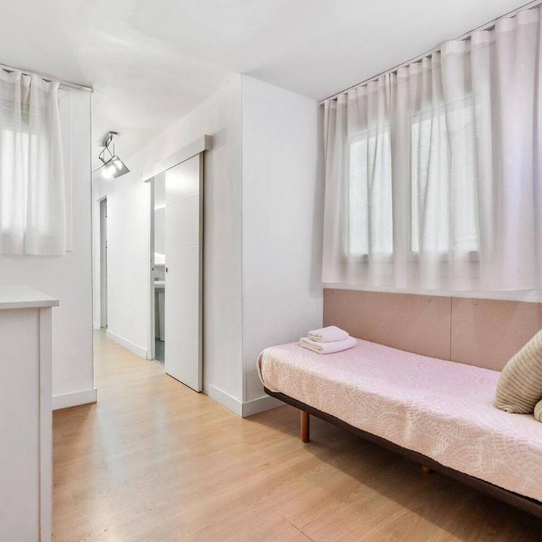 Quiet, Ultra-Central Stay KM0 for 3 - Apartamento de 1 dormitorio - 12