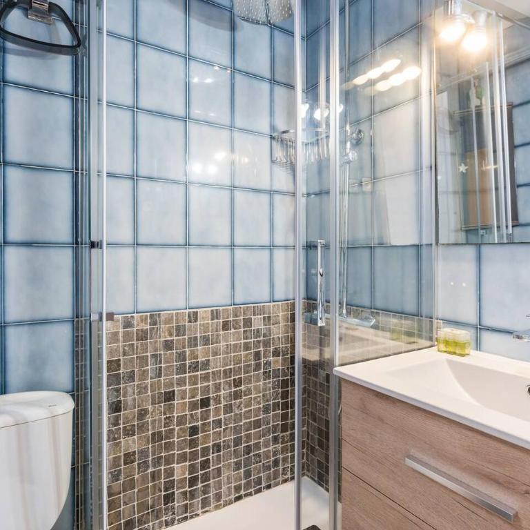 Avenida Gaudí View 2-Min to Sagrada - Three-Bedroom Apartment - 19
