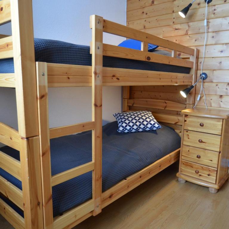Spacieux duplex 4 pièces pour 8 personnes aux Menuires - FR-1-452-21 - Appartement 3 Chambres - 12
