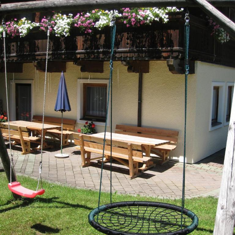 Apartmenthaus Kuchelberg - Appartement avec Vue sur la Montagne - 10