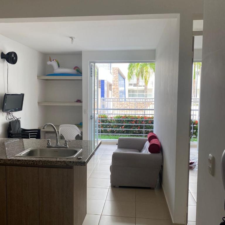 Apartmento en Girardot - Apartamento de 2 dormitorios - 1