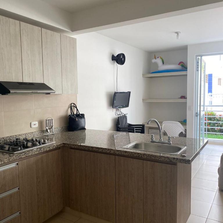 Apartmento en Girardot - Apartamento de 2 dormitorios - 8