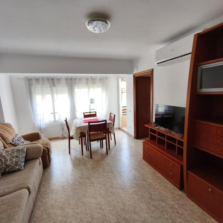 3 Habitaciones centro Tarragona - Apartamento de 3 dormitorios - 5