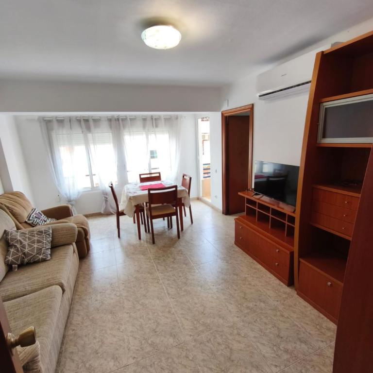 3 Habitaciones centro Tarragona - Apartamento de 3 dormitorios - 3
