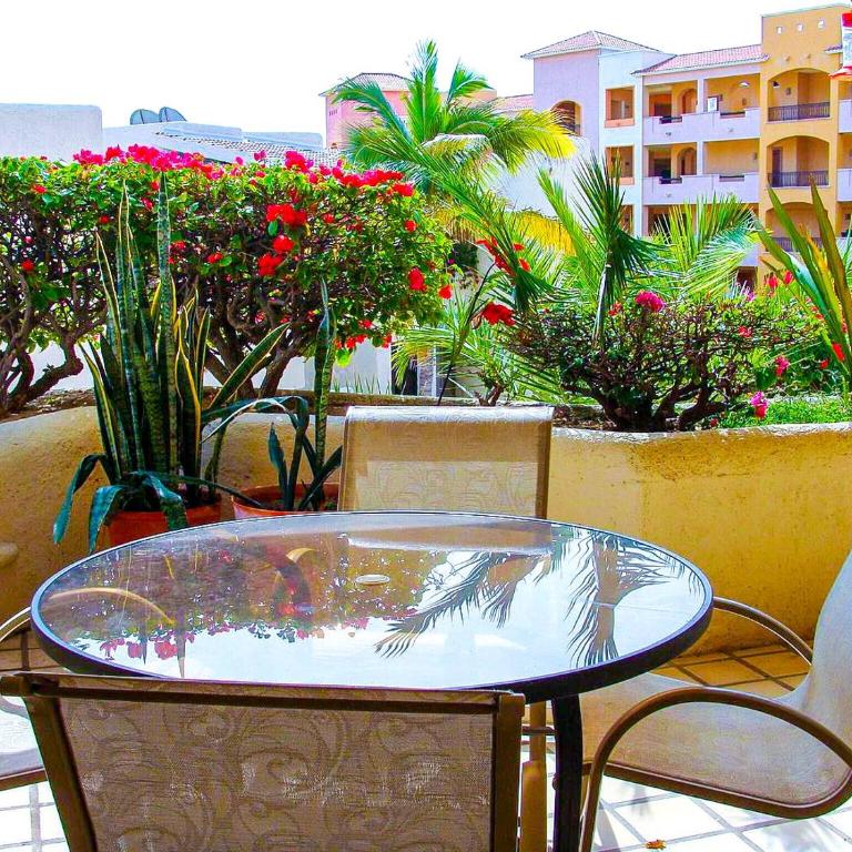 Beach & Oceanfront Terrasol Condo, 2 Pools & Patio - Apartamento con vistas al jardín - 21