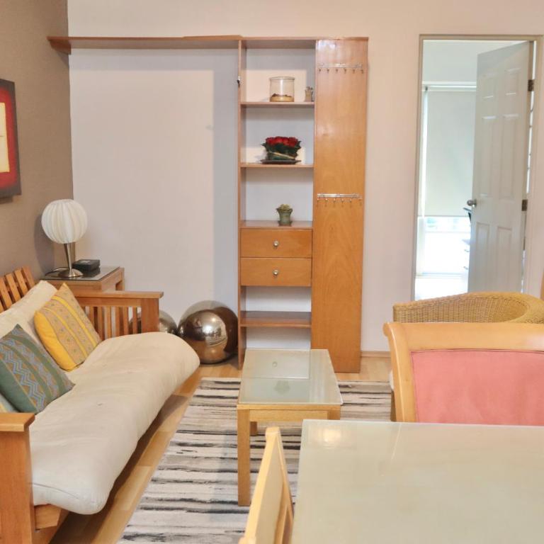 Departamento Arquimedes 214 - 503 - Apartamento - 16