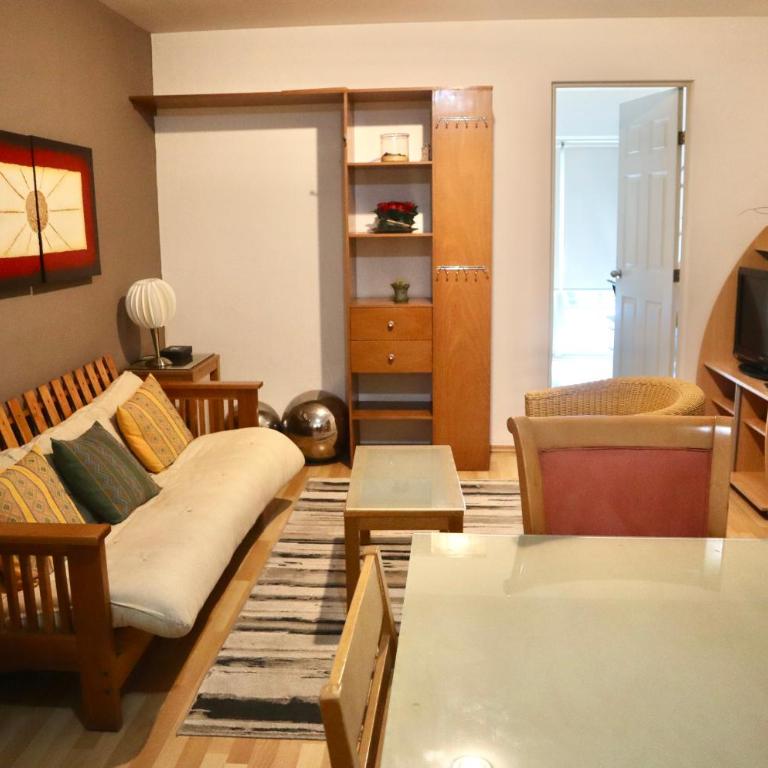 Departamento Arquimedes 214 - 503 - Apartamento - 2