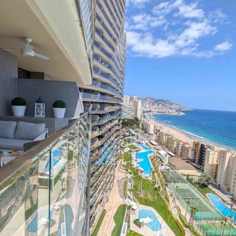 SUNSET SAILORS prime apartments - Apartamento 1 dormitorio con vistas al mar y terraza - 10