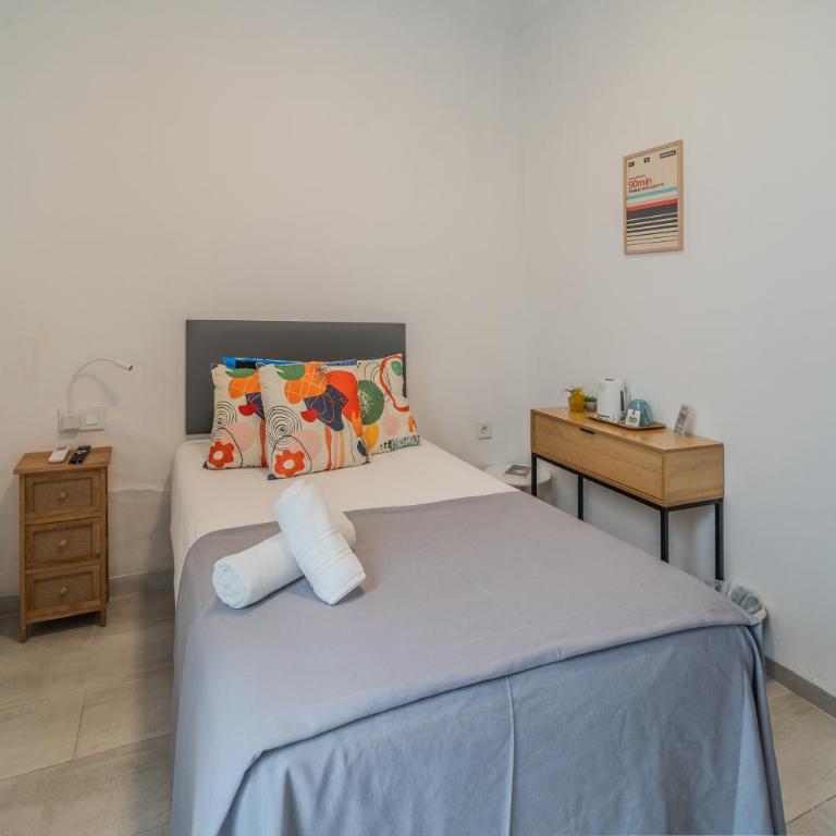 La Pimentera Rooms - Habitación Individual Estándar - 1