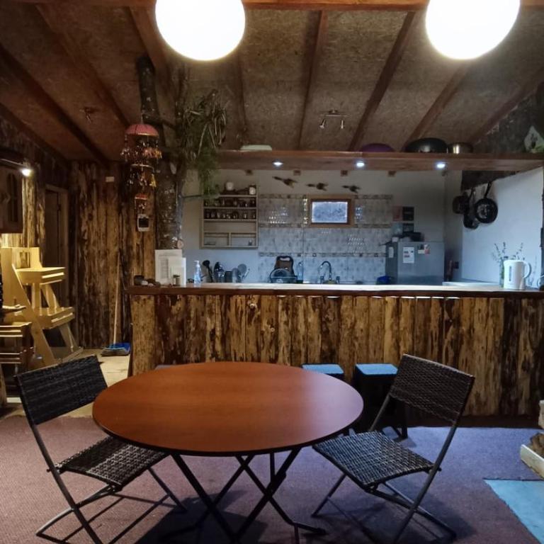Aguas Sagradas de Panqui - Two-Bedroom House - 7