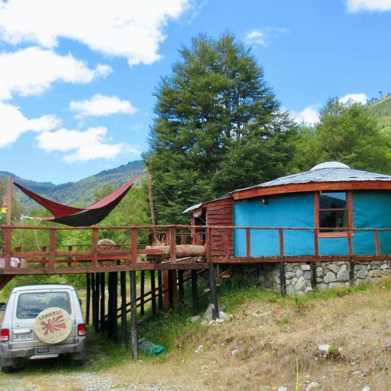 Aguas Sagradas de Panqui - Two-Bedroom House - 19