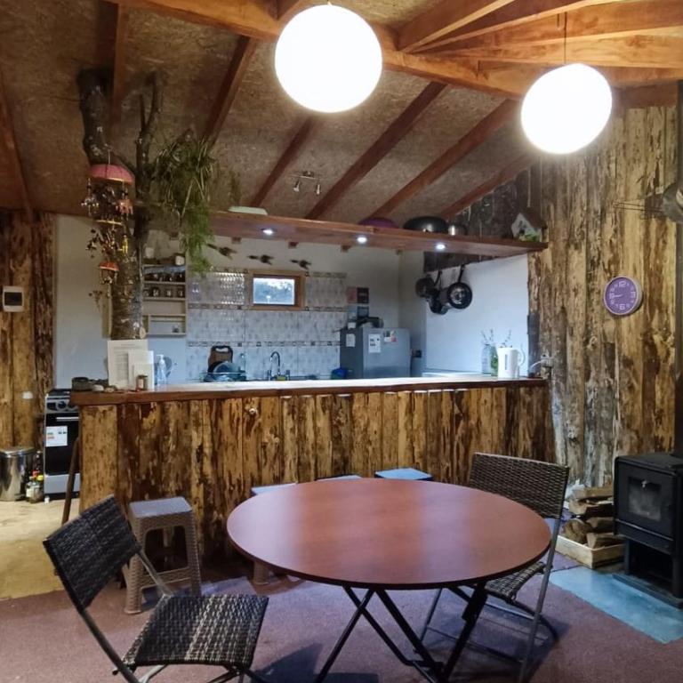 Aguas Sagradas de Panqui - Two-Bedroom House - 21