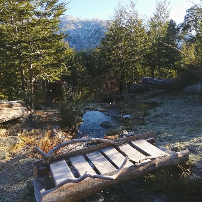 Aguas Sagradas de Panqui - Two-Bedroom House - 25