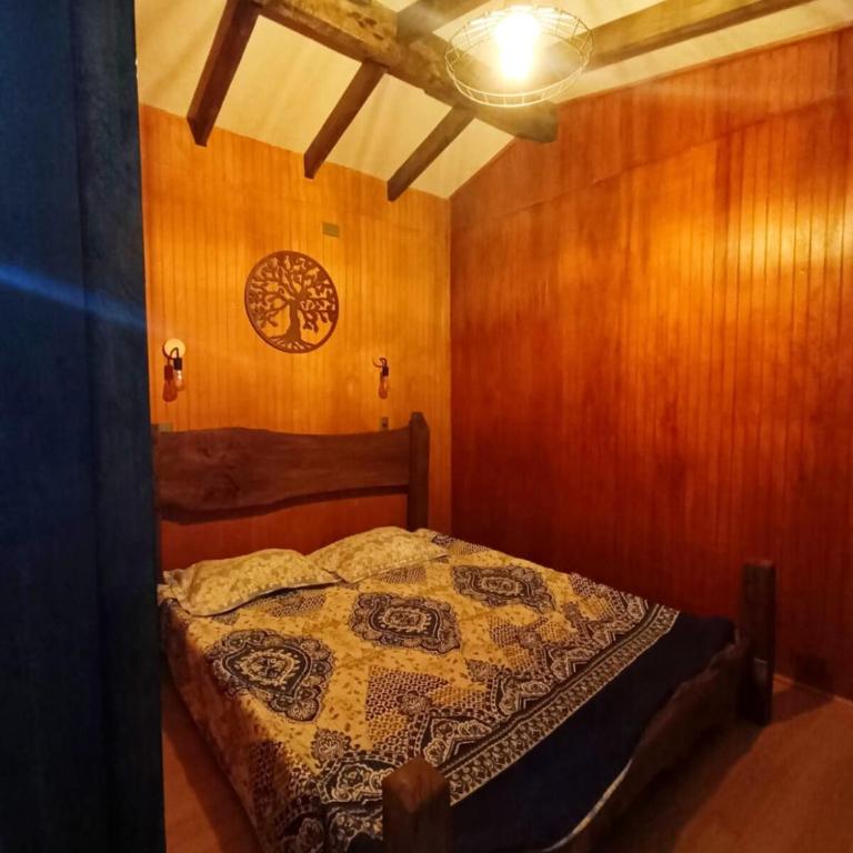 Aguas Sagradas de Panqui - Two-Bedroom House - 13