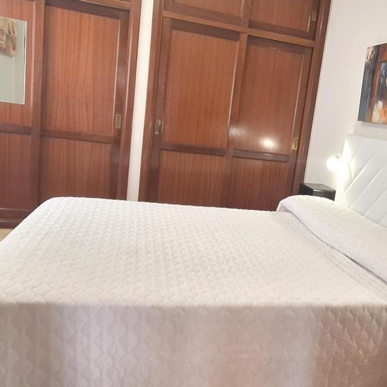 Apartamento La Marisma Playa de Mogán - Apartamento de 1 dormitorio - 5