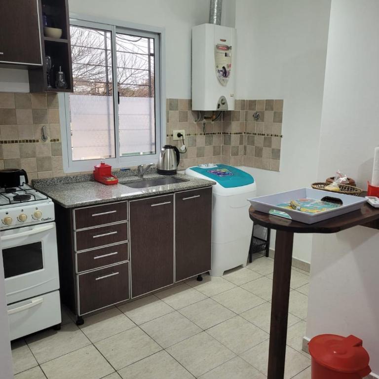 Luminoso Depto 2 amb Vélez & All Boys - One-Bedroom Apartment - 9