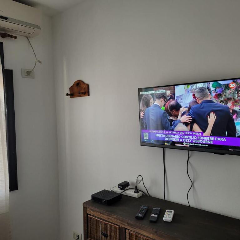 Depto con balcón y mucha luz en CABA - One-Bedroom Apartment - 27