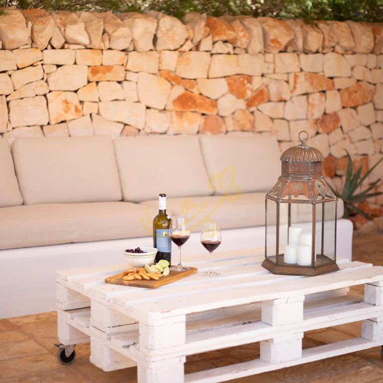 TD Trullo Buenavista Stunning Valley Views wpool - Casa Vacanze - 10