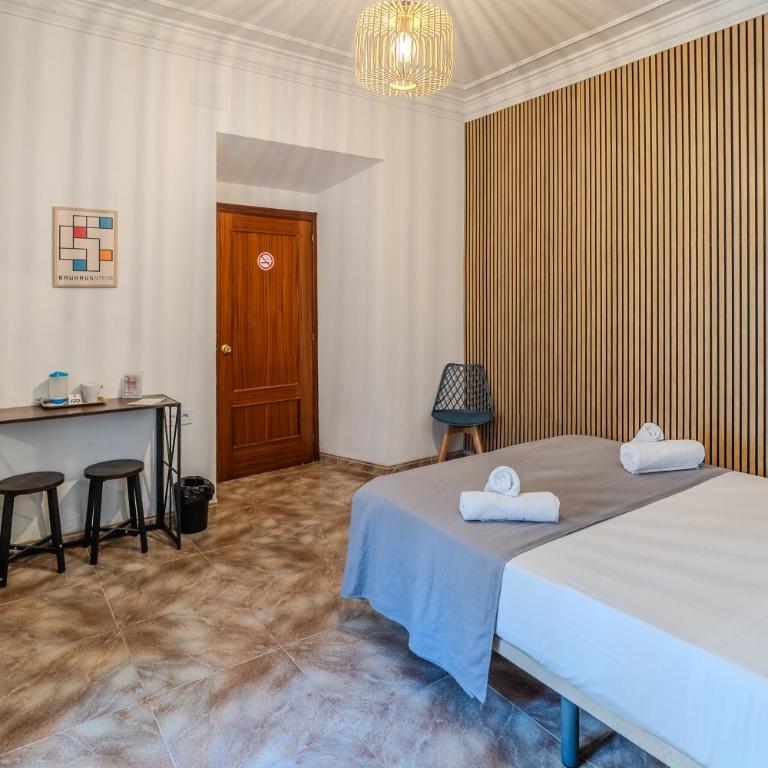 La Pimentera Rooms - Habitación Doble Estándar - 27