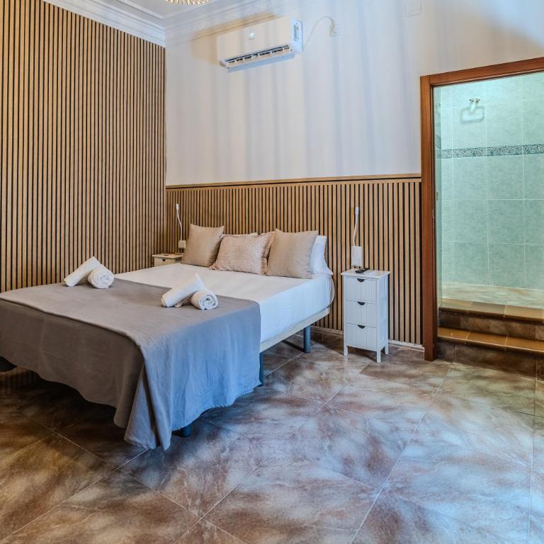 La Pimentera Rooms - Habitación Doble Estándar - 26