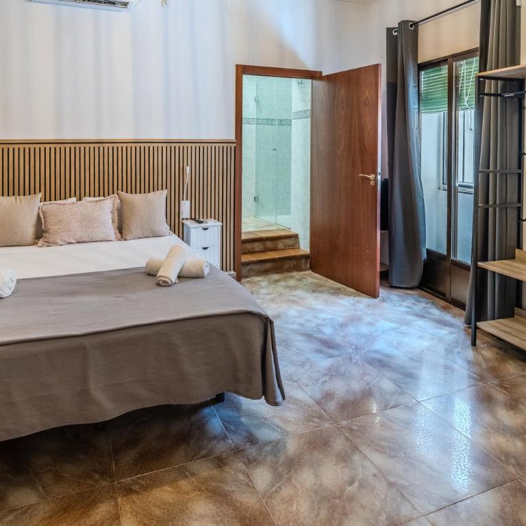 La Pimentera Rooms - Habitación Doble Estándar - 8