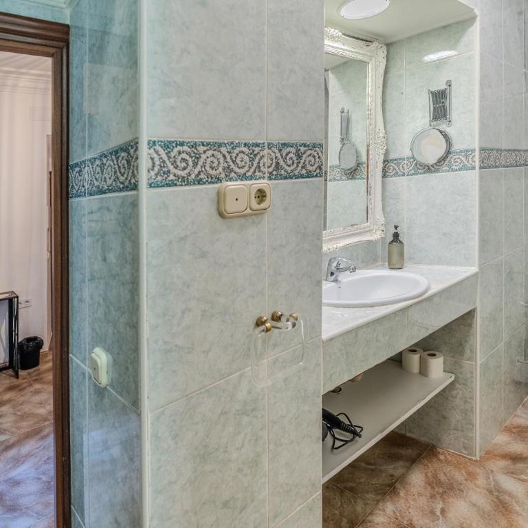 La Pimentera Rooms - Habitación Doble Estándar - 9