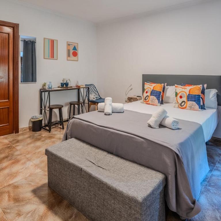 La Pimentera Rooms - Habitación Doble Estándar - 10