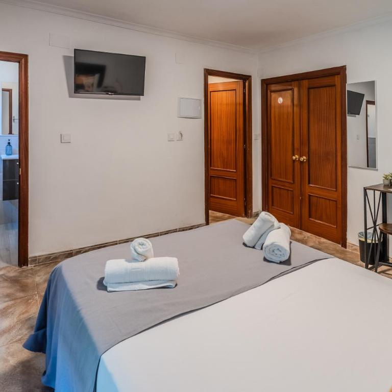 La Pimentera Rooms - Habitación Doble Estándar - 16
