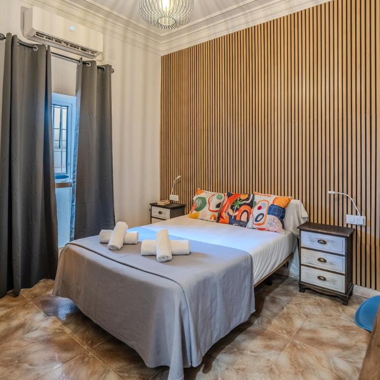 La Pimentera Rooms - Habitación Doble Estándar - 17
