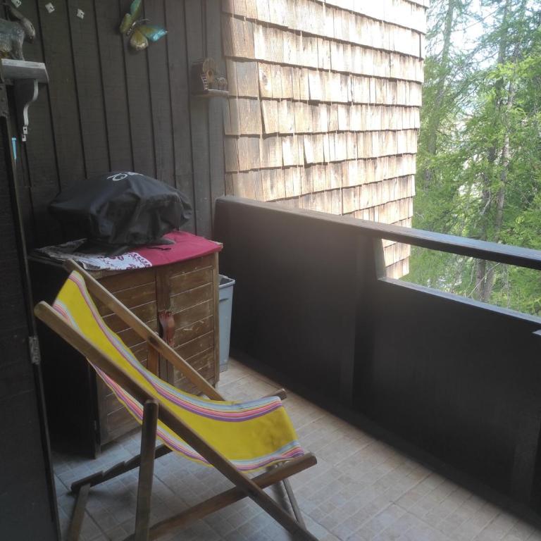 studio 24M, cool les Orres 1650 - Studio-Apartment - 38