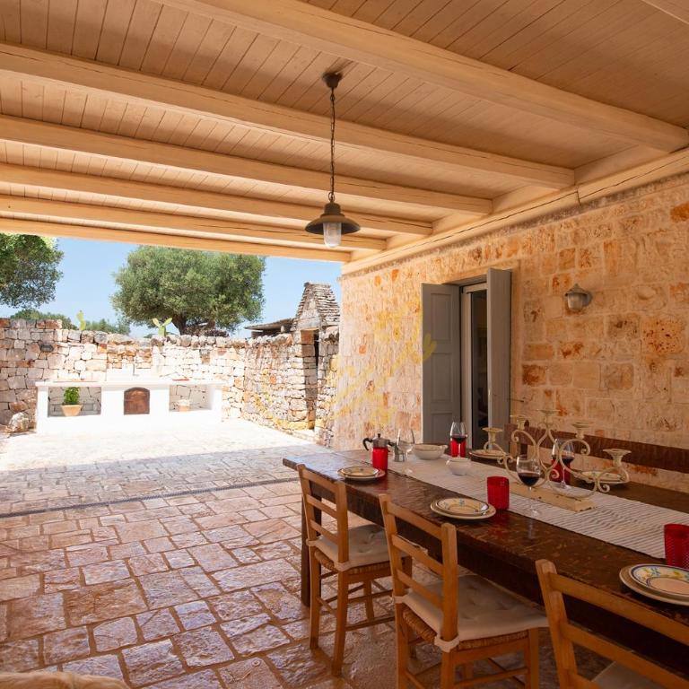 TD Trullo Buenavista Stunning Valley Views wpool - Casa Vacanze - 7