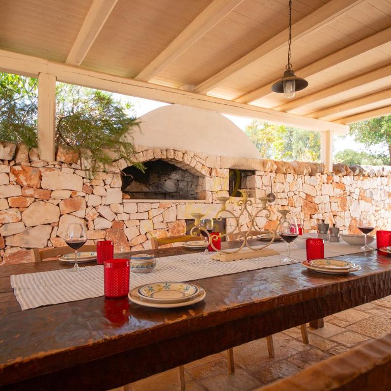 TD Trullo Buenavista Stunning Valley Views wpool - Casa Vacanze - 9