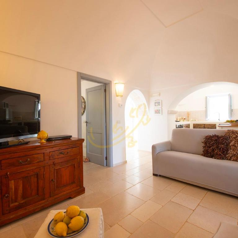 TD Trullo Buenavista Stunning Valley Views wpool - Casa Vacanze - 12
