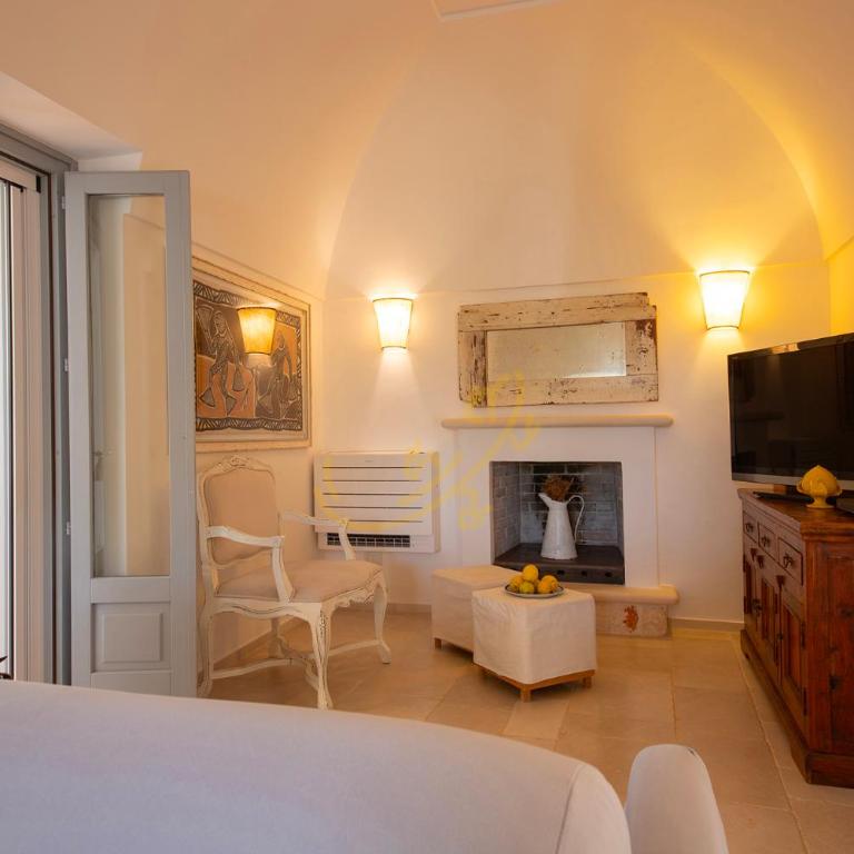 TD Trullo Buenavista Stunning Valley Views wpool - Casa Vacanze - 13