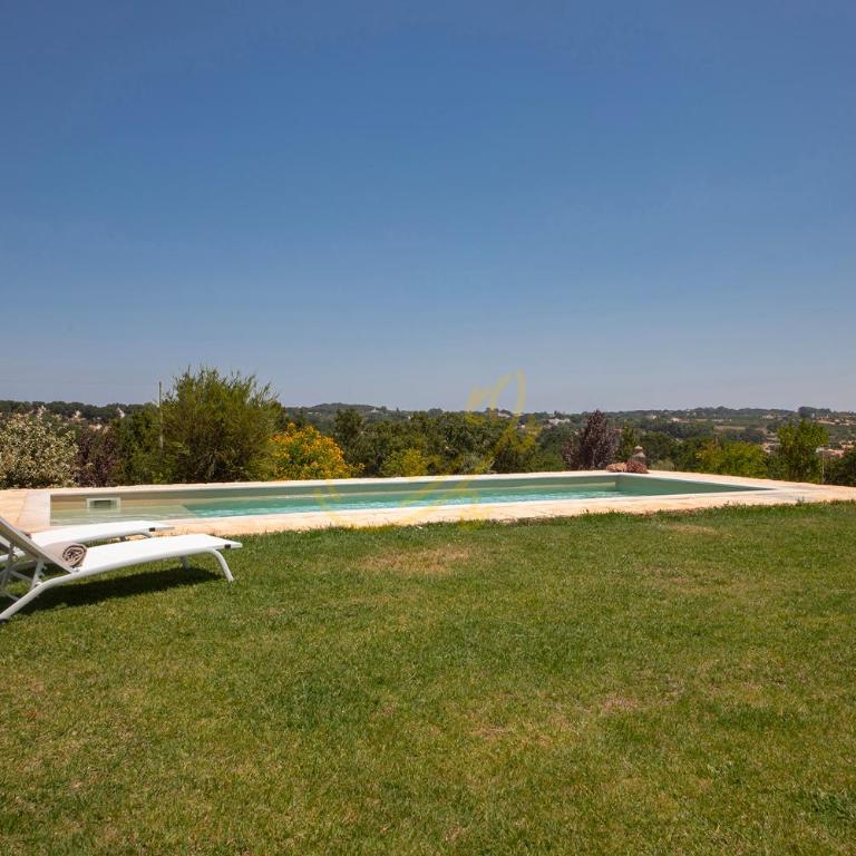 TD Trullo Buenavista Stunning Valley Views wpool - Casa Vacanze - 36