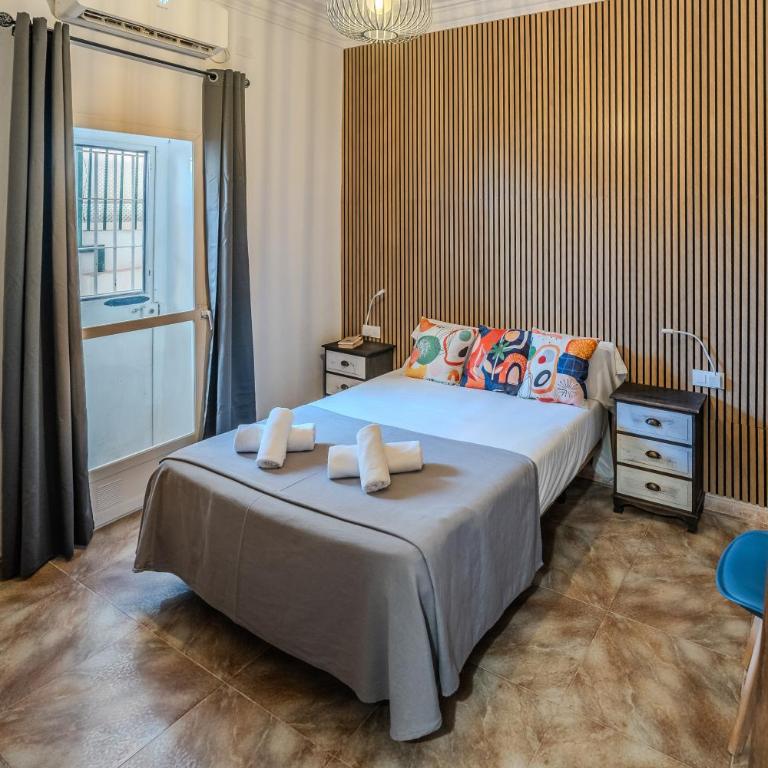 La Pimentera Rooms - Habitación Doble Estándar - 19