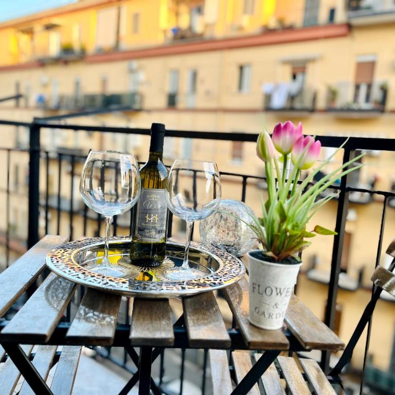 Mazzocchi House welcome wine - Appartamento con 1 Camera da Letto - 52