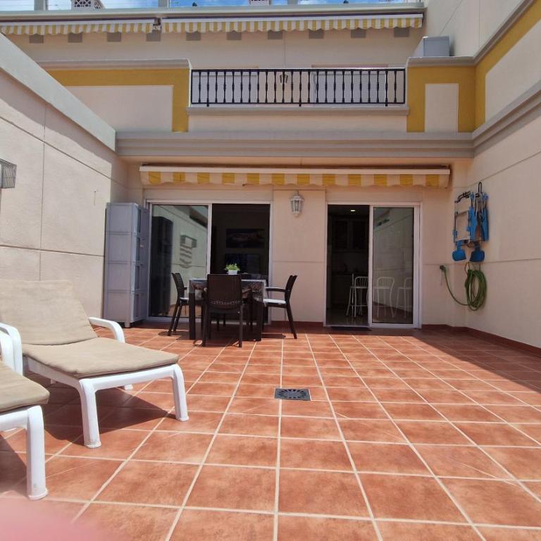 Apartamento La Marisma Playa de Mogán - Apartamento de 1 dormitorio - 1