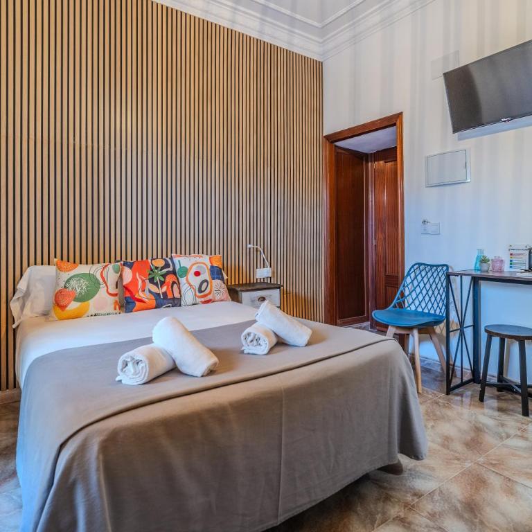 La Pimentera Rooms - Habitación Doble Estándar - 22