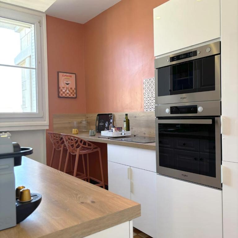 La Petite Ecole - Lumineux - Vue Musée - Apartment - 5