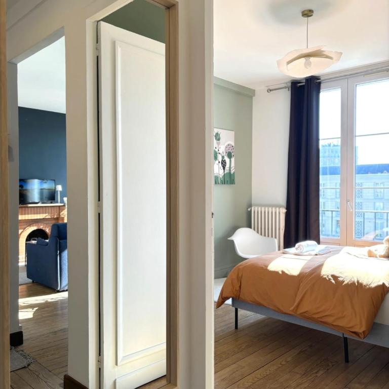 La Petite Ecole - Lumineux - Vue Musée - Apartment - 6