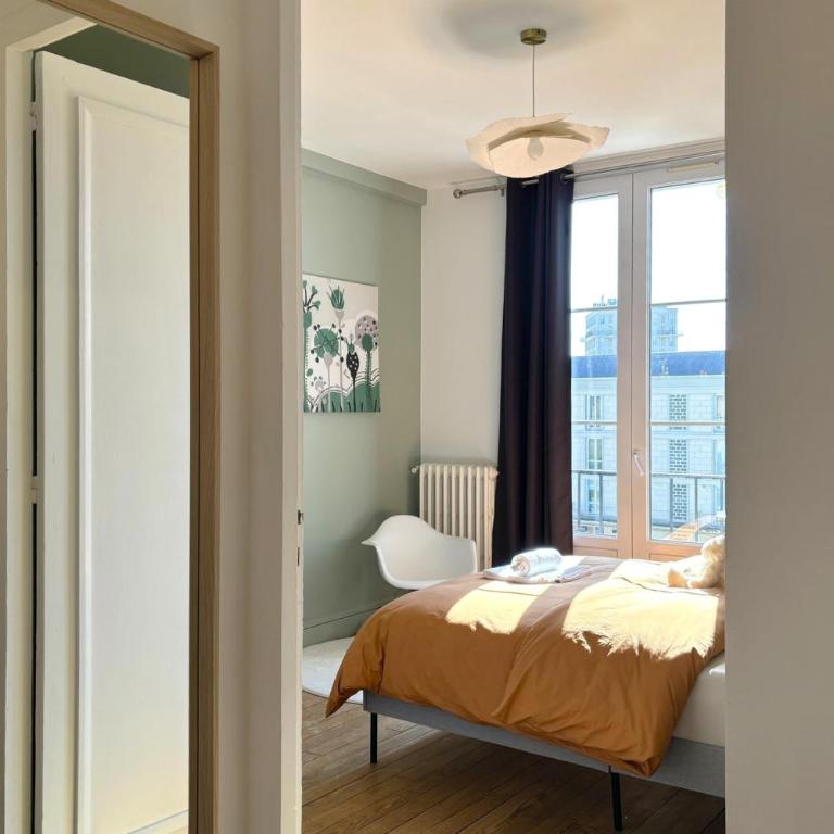 La Petite Ecole - Lumineux - Vue Musée - Apartment - 10