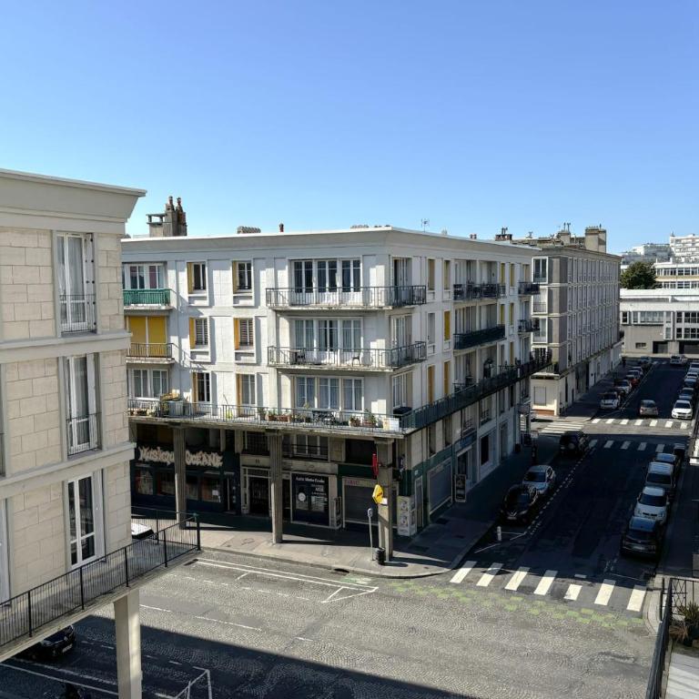 La Petite Ecole - Lumineux - Vue Musée - Apartment - 12