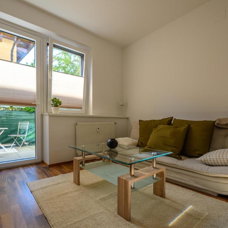 Wörthersee Retreat in Krumpendorf - Apartment mit 1 Schlafzimmer - 9